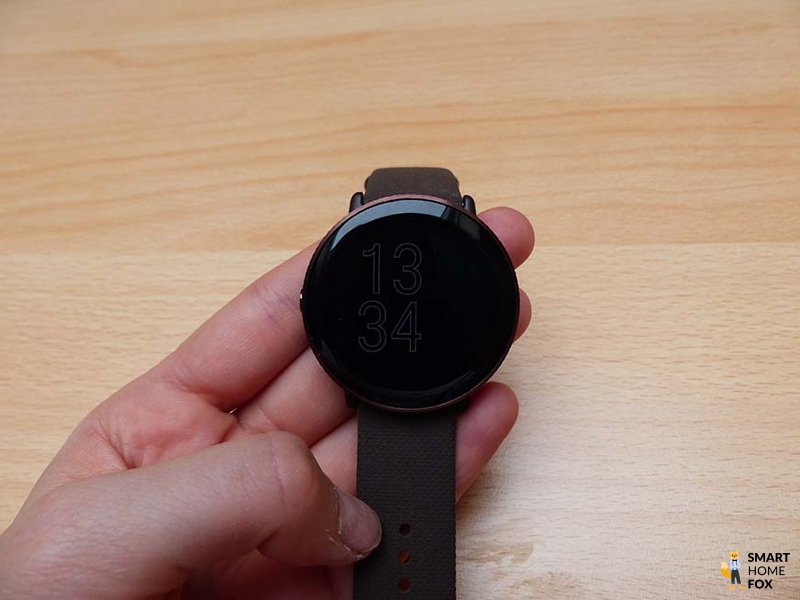 Beste Polar Smartwatches Displays